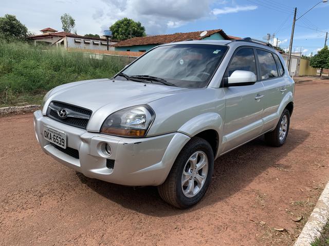 Tucson automático 14/15 IPVA pago