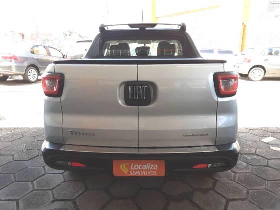 FIAT TORO 2018/2019 1.8 16V EVO FLEX ENDURANCE AT6 - Foto 2