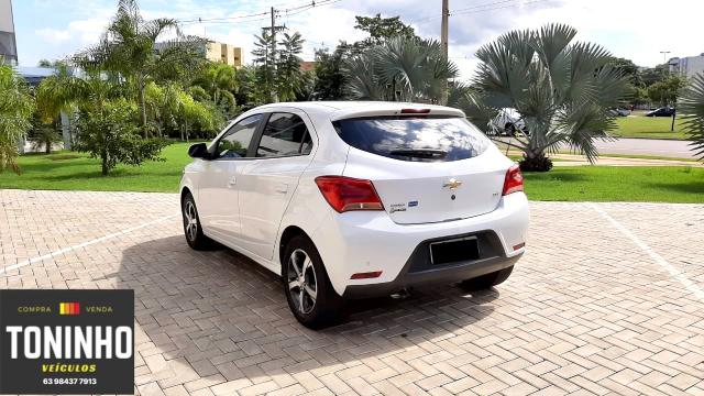 Ônix LTZ 1.4 17/18 Automatico 45 mil km - Foto 6