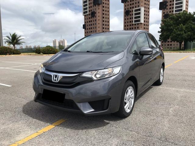 Honda Fit 2016 AUTOMÁTICO | UNICO DONO - Foto 3