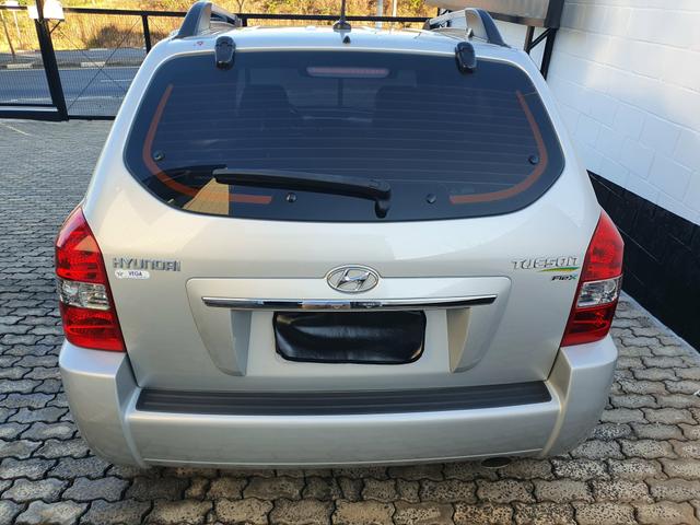 Hyundai tucson 2.0 gls 2015 - Foto 3