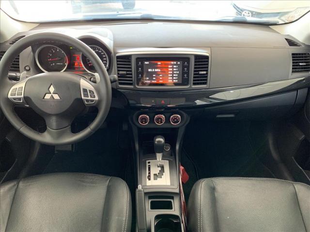 MITSUBISHI LANCER 2.0 CVT 16V GASOLINA 4P AUTOMÁTICO - Foto 6
