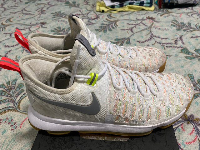 tenis kd9