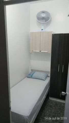 * - Diária Quarto Individual 45,00 ou Quarto Duplo 65,00 - Foto 6