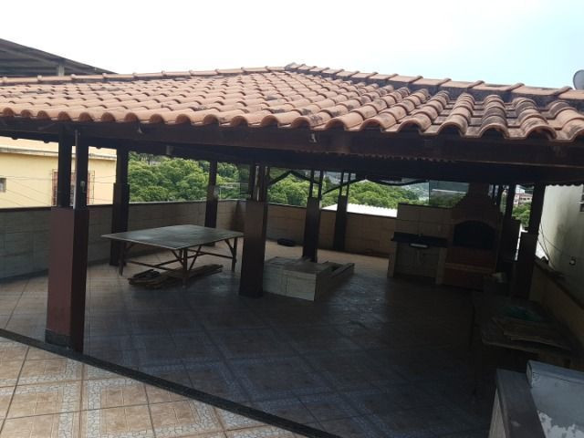 Casa com 4 quatros (3 suítes) / 3 vagas de garagem /terraço com churrasqueira - Foto 17