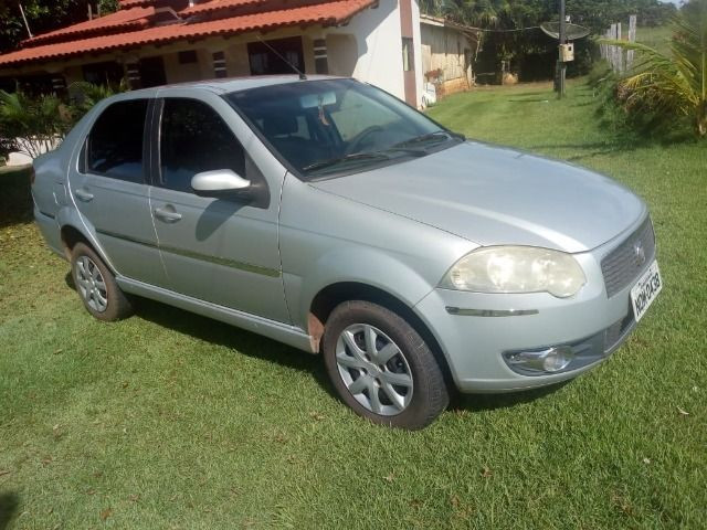 Fiat Siena ELX 1.4 8V (Flex) 2008 - Foto 2