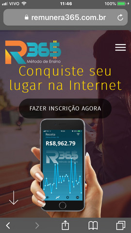 como funciona o remunera 365