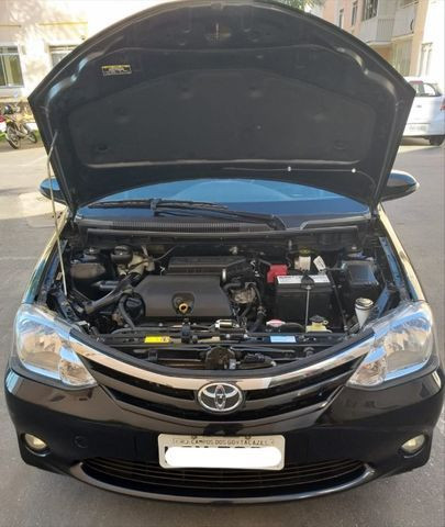 Etios XLS Sedan 1.5 Flex 16V Mec - Foto 7