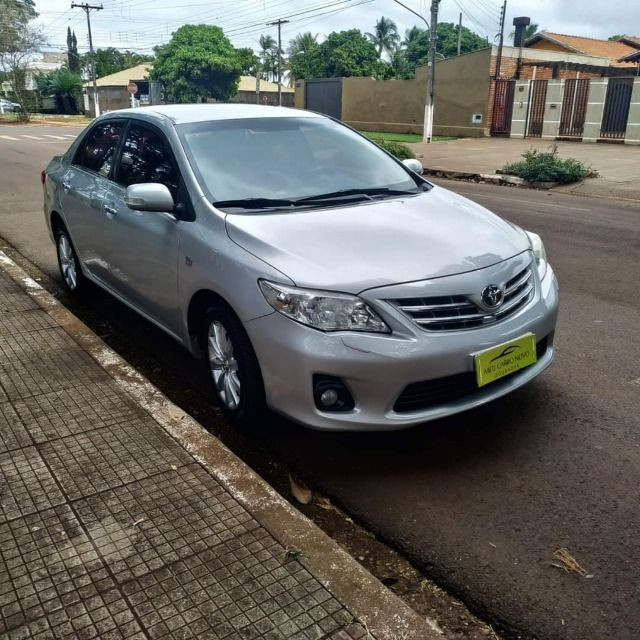 Corolla Altis 2.0 2012 - Foto 3