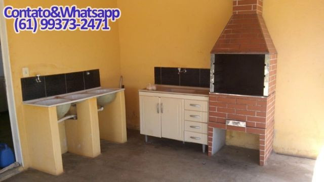 Ótima Casa Mobiliada no Lago de Serra da Mesa, Niquelândia, Goias. Aceita Carro