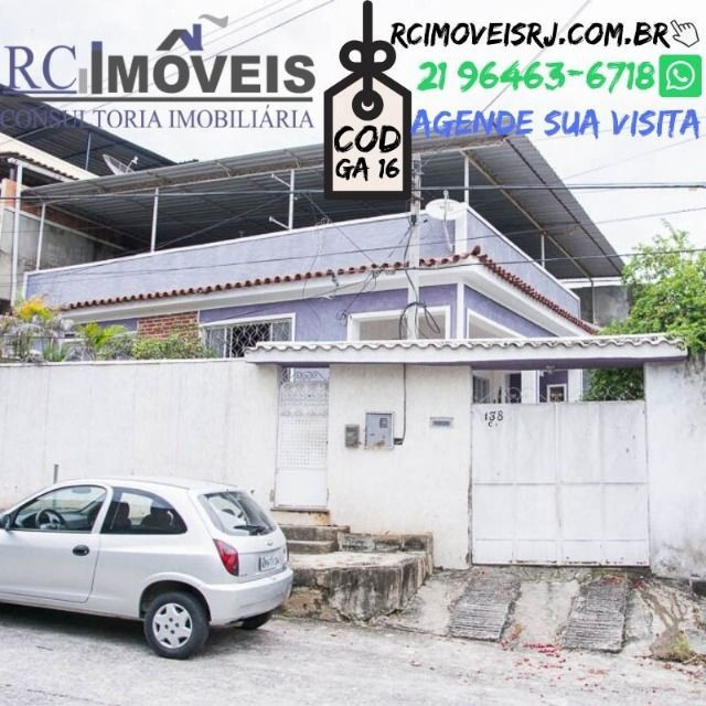 Casa 2 quartos à venda com Área de serviço - Coelho, São 