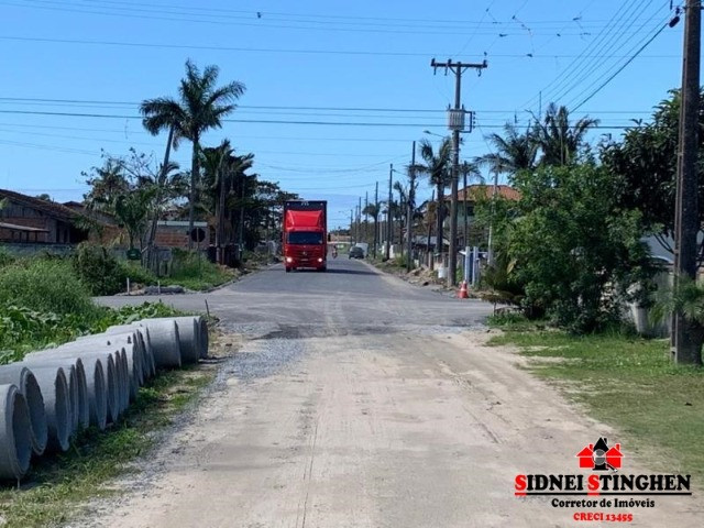 Casa mista na Praia, cozinha com laje, terreno amplo, ótimo loca - Foto 11