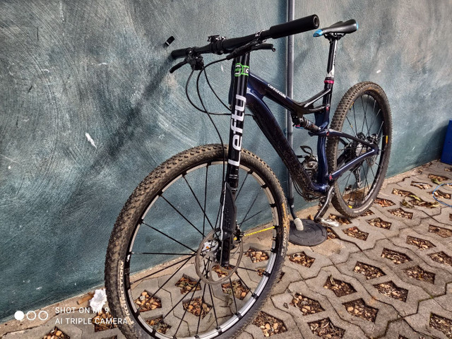 cannondale scalpel 1 2015