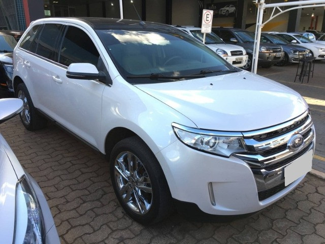 FORD EDGE LIMITED 3.5 V6 24V AWD AUT. 2013 - 783478623  OLX