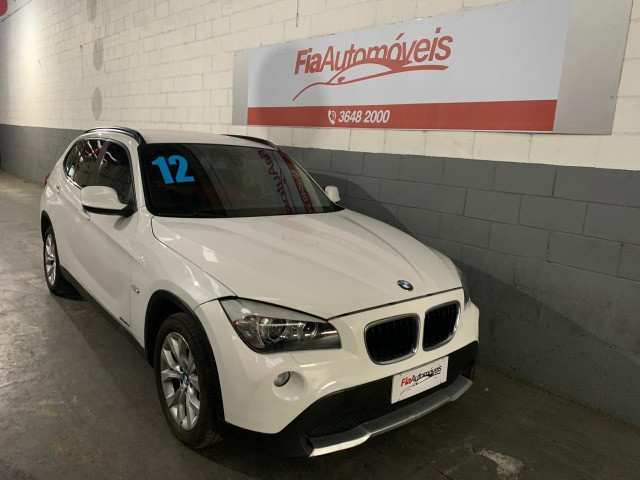 Bmw X1 Sdrive 18i 2 0 16v 4x2 Aut 2012 727569975 Olx