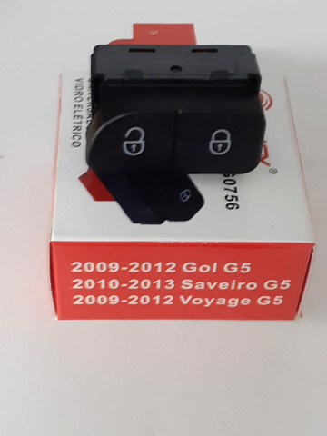 Botao trava e destrava gol saveiro Voyage g5