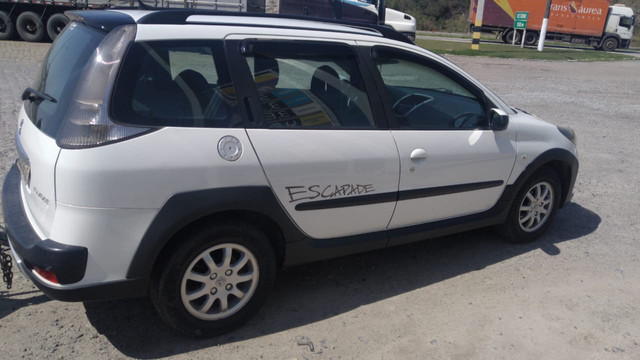 Peugeot 207 escapade - Foto 4
