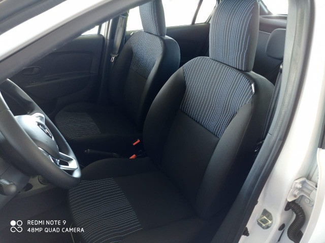 Logan Life 2021 0km - Mega Oferta! Faz 13km/L - Foto 7