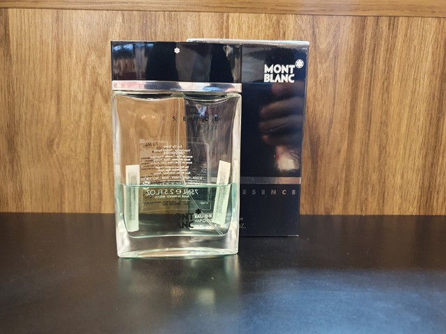 Perfume Mont Blanc Presence original/lacrado