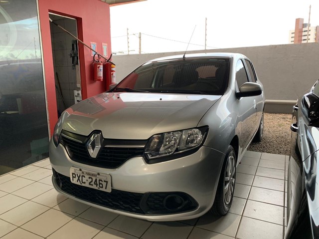RENAULT SANDERO 1.6 2016