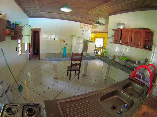 MOSQUEIRO Casarão Piscina churrasqueira (4 Suites) 3 refrigeradas todas c ventilador - Foto 3
