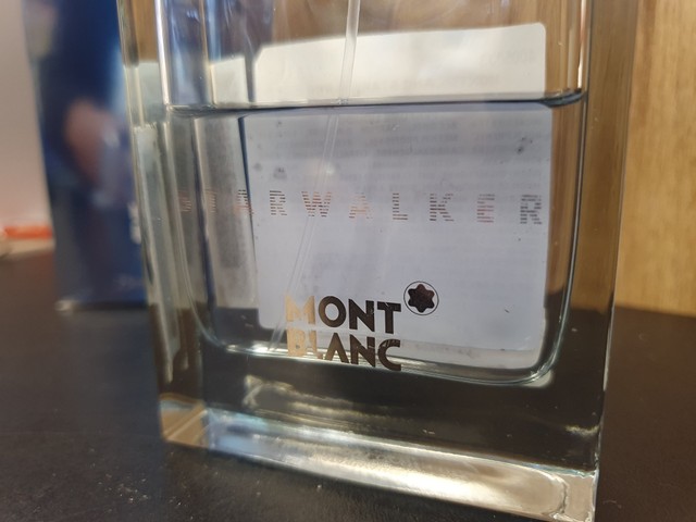 Perfume Mont Blanc Starwalker (original/fechado) - Foto 2