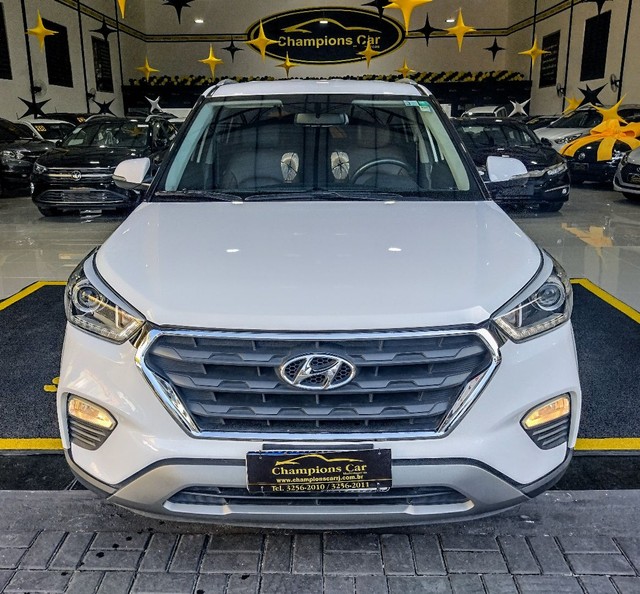 CRETA 2.0 PRESTIGE TOP DE LINHA, PRA PESSOAS EXIGENTES.