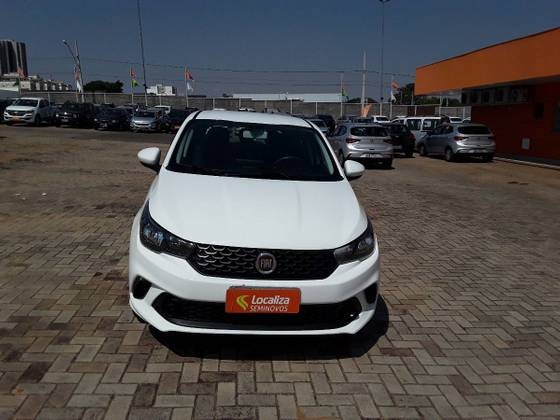 FIAT ARGO 2019/2020 1.0 FIREFLY FLEX DRIVE MANUAL
