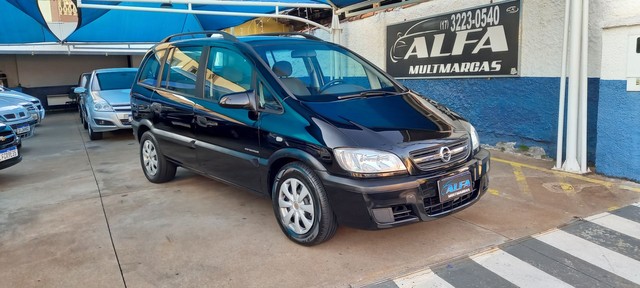 GM/ ZAFIRA EXPRESSION 2.0 AUT FLEX
