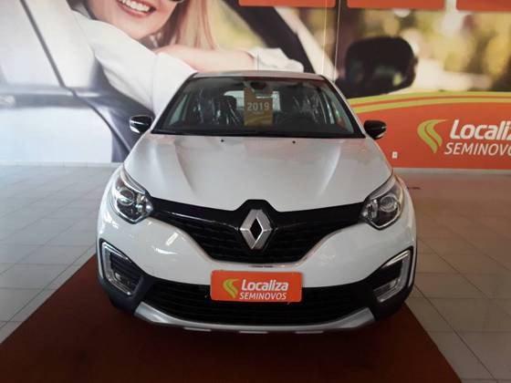 CAPTUR 2019/2019 1.6 16V SCE FLEX INTENSE X-TRONIC