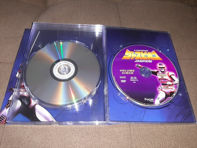 JASPION DVD - Foto 3