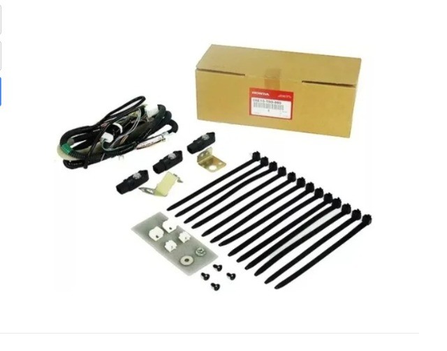 Kit De Iluminação Interna Honda Civic 2012/2016
