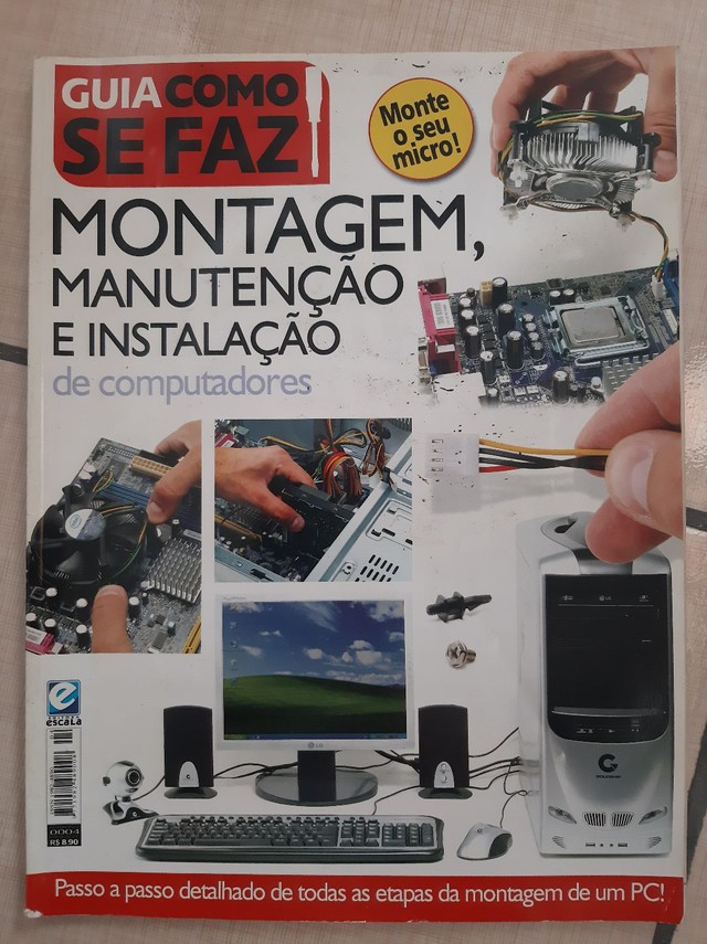 Revistas de informática  - Foto 2