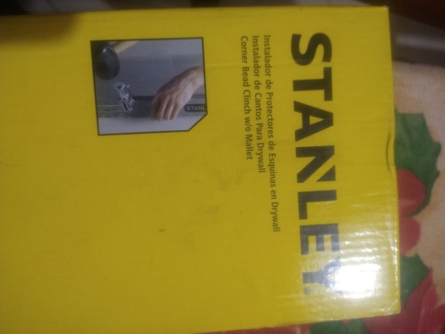 Fixador de cantoneira drawall Stanley  - Foto 3
