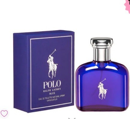 perfume polo blue 30ml