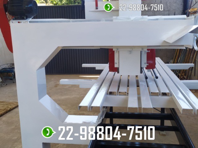 FURADEIRA + BOCA DE PICA SERRA APARTIR  R$ 12.900,00 - Foto 5