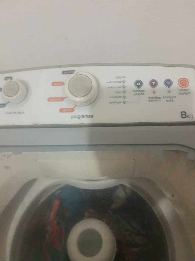 Máquina de lavar com defeito - Foto 2