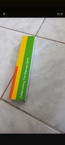 Relógio Swatch Das Olimpíadas 2016 Do Rio original novo - Foto 6