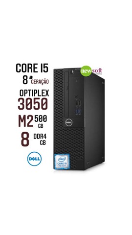 Dell Optiplex 3050 Intel Core i5 8a Geracao  - Foto 2
