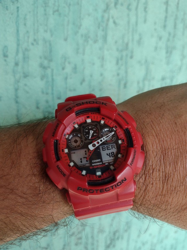 Relógio Casio original  - Foto 5
