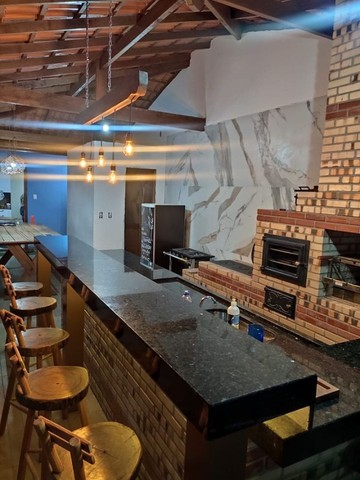 Casa azul na praia de Setiba para diárias  - Foto 8