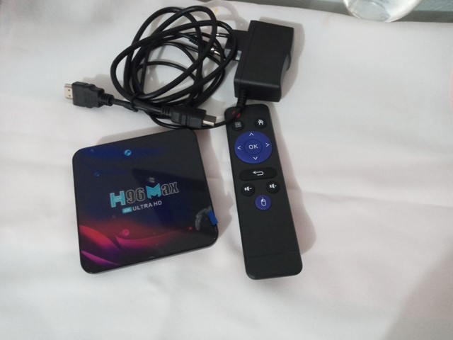 Android HD TV BOX - Foto 2