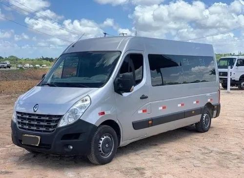 Van Master Ano 2016 - Ônibus - São Luís 1022629070 | OLX