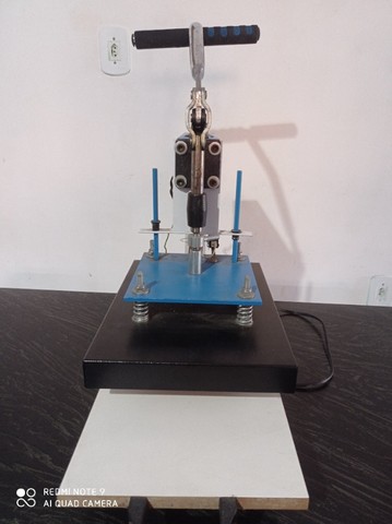 Máquina de Estampar Compacta Print P25