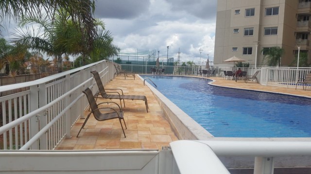 Apartamento para venda possui 103 metros quadrados com 3 quartos em Sul - Brasília - DF - Foto 18