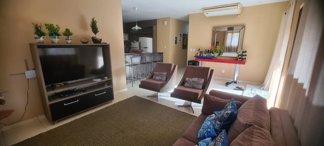 ALUGA-SE CASA DE PRAIA SUPER LUXUOSA EM LUIS CORREIA - Foto 13