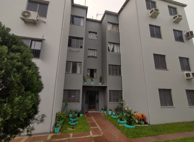 Apartamento no Residencial Sol Nascente com 2 dorm e 42m, Rondônia - Novo Hamburgo - Foto 2