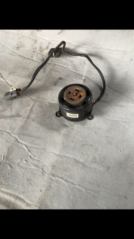 Eletroventilador Ford fusion 2008 original 