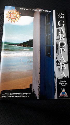 Guia Garopaba Sc- 2013