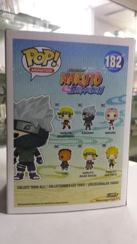Funko Pop Kakashi Naruto Shippuden  - Foto 2